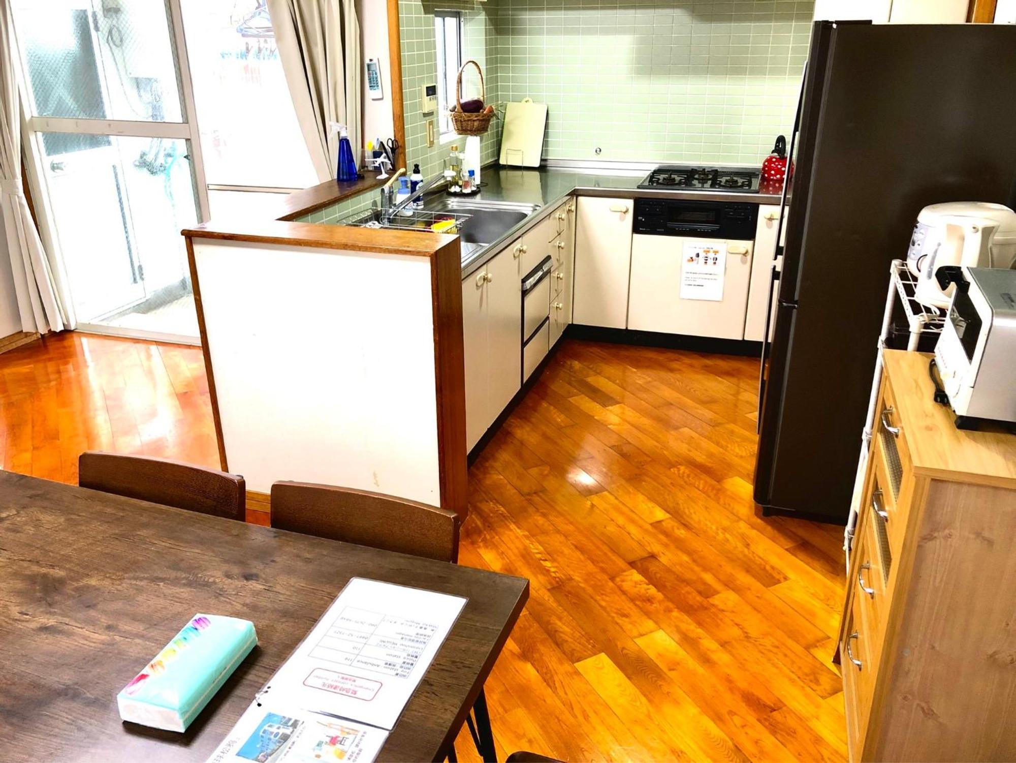 ゲストハウス奄美ルリカケス Apartment